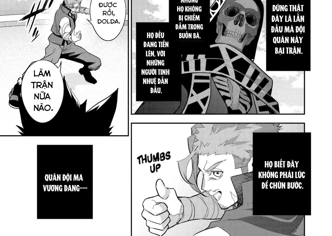 Hiền Giả Trở Thành Lich Chapter 29 - Trang 30