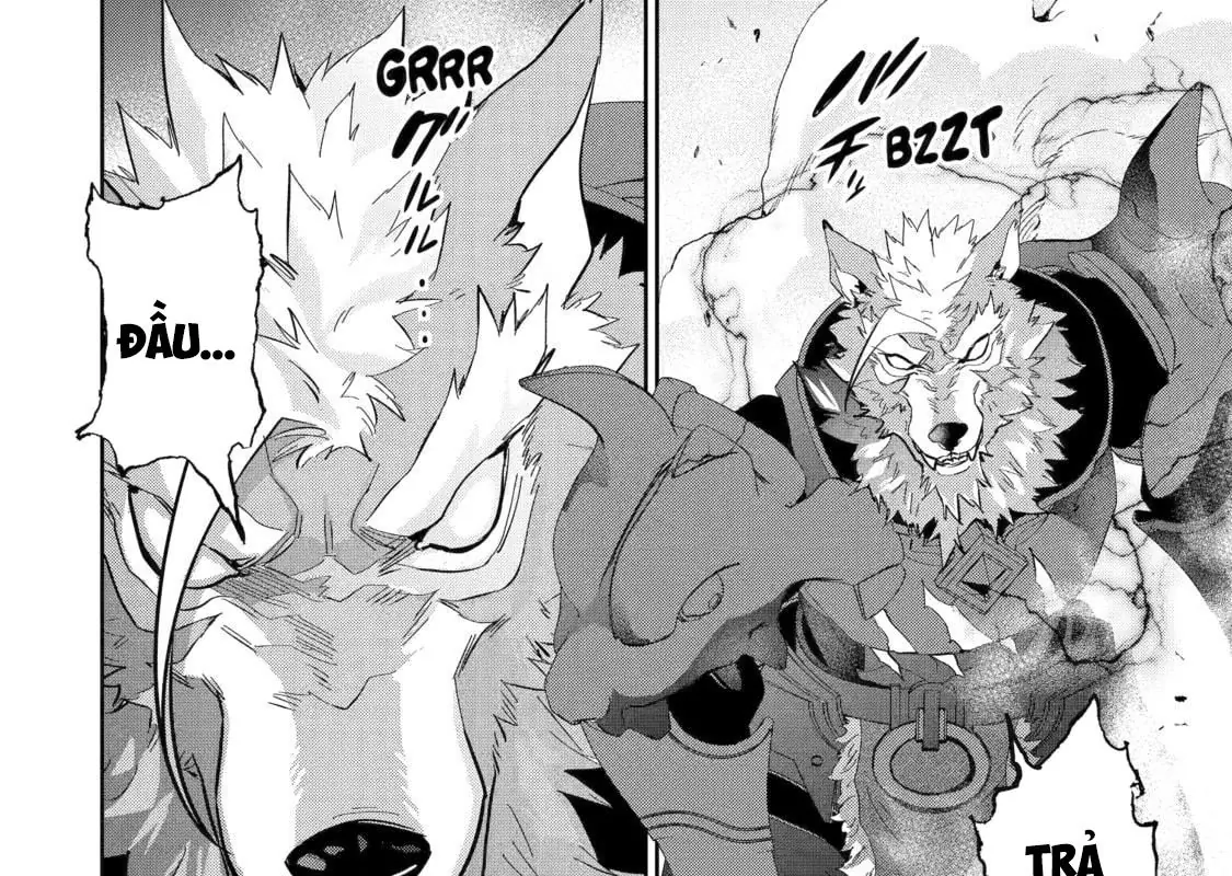 Hiền Giả Trở Thành Lich Chapter 29 - Trang 31