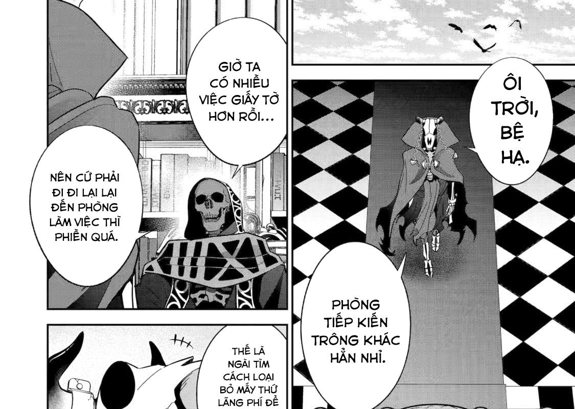 Hiền Giả Trở Thành Lich Chapter 29 - Trang 35