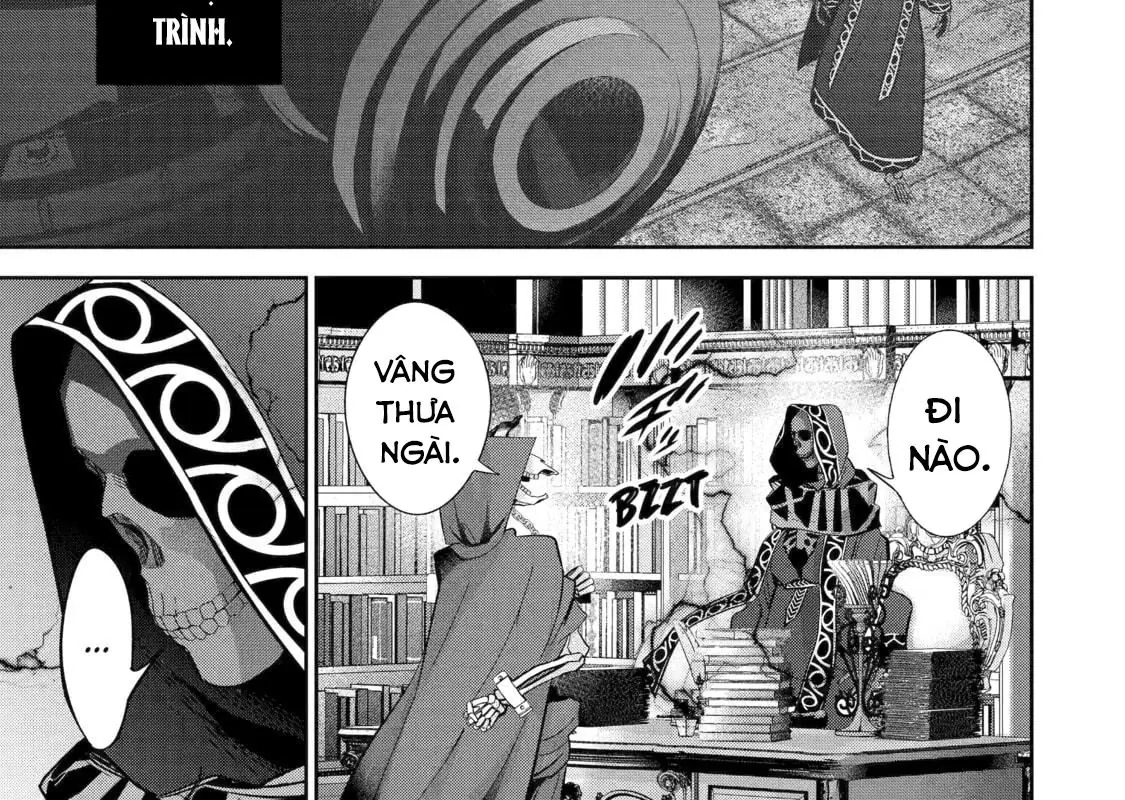 Hiền Giả Trở Thành Lich Chapter 29 - Trang 38