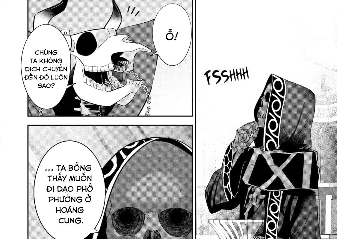 Hiền Giả Trở Thành Lich Chapter 29 - Trang 39