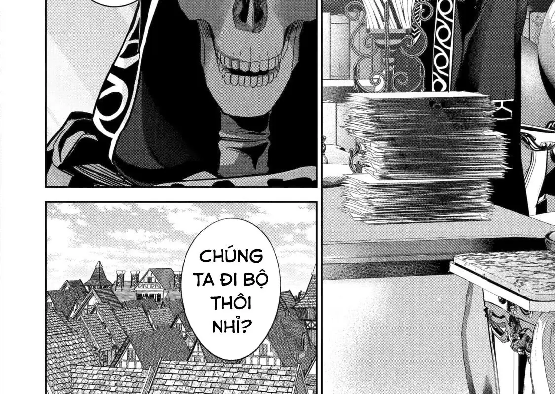Hiền Giả Trở Thành Lich Chapter 29 - Trang 40