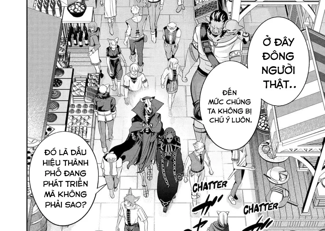 Hiền Giả Trở Thành Lich Chapter 29 - Trang 48