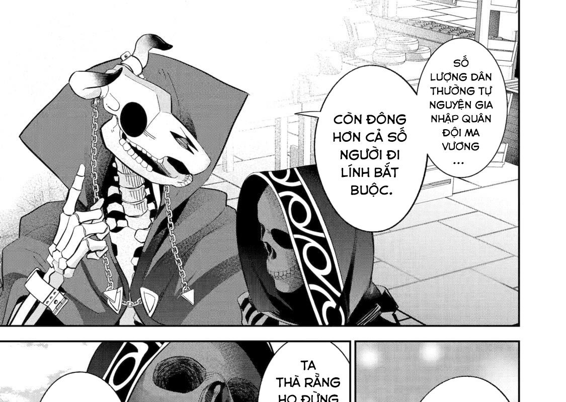 Hiền Giả Trở Thành Lich Chapter 29 - Trang 50