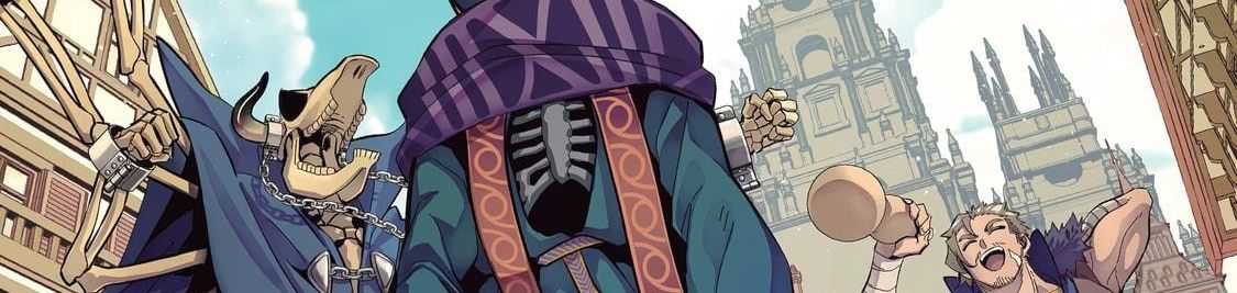 Hiền Giả Trở Thành Lich Chapter 29 - Trang 6