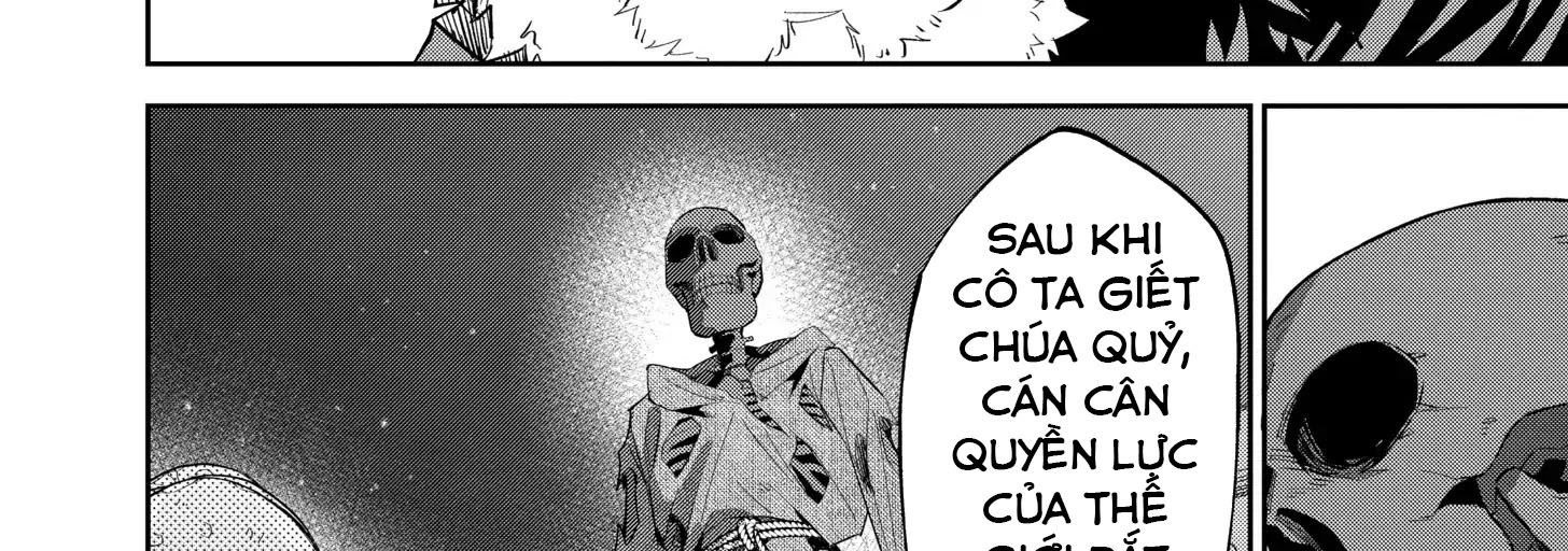 Hiền Giả Trở Thành Lich Chapter 3 - Trang 26