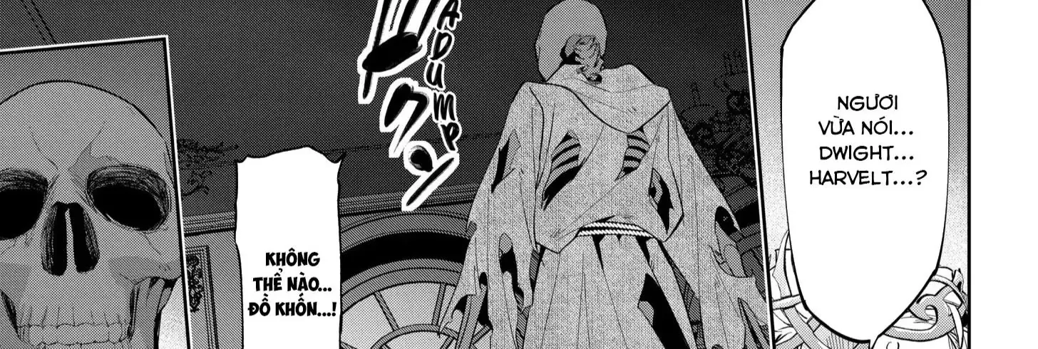 Hiền Giả Trở Thành Lich Chapter 3 - Trang 4