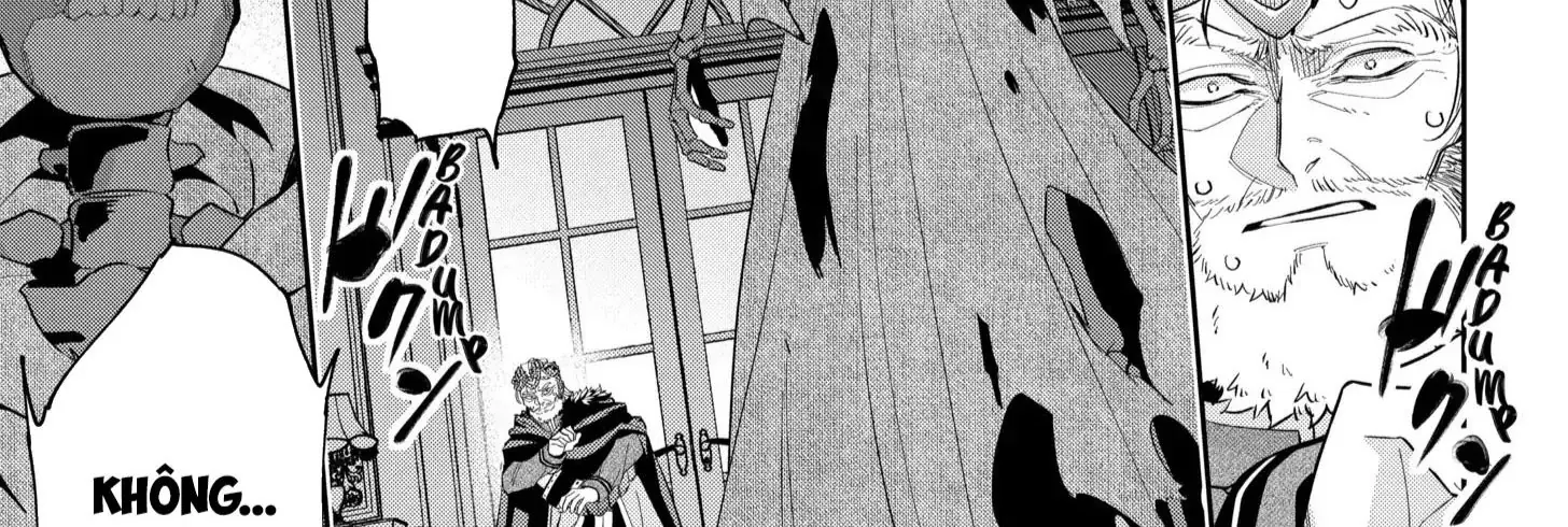Hiền Giả Trở Thành Lich Chapter 3 - Trang 5