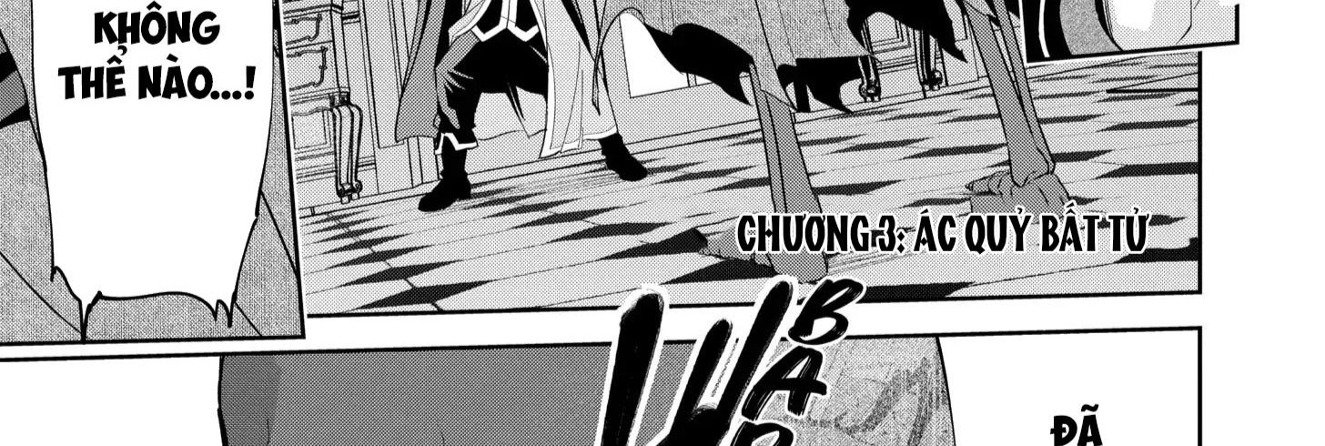 Hiền Giả Trở Thành Lich Chapter 3 - Trang 6