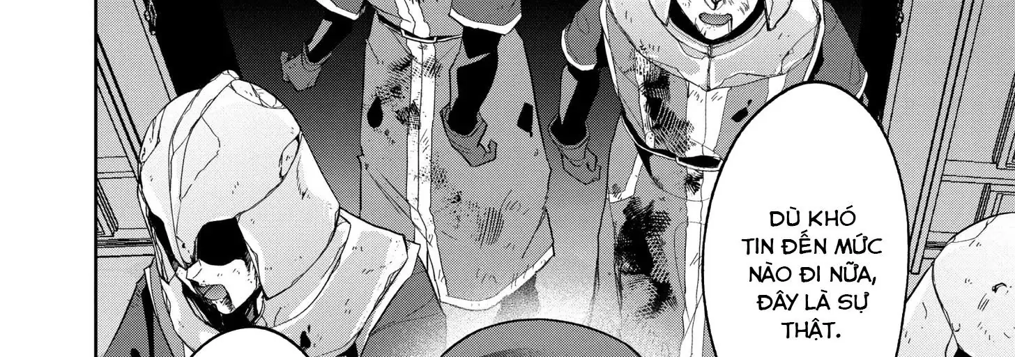Hiền Giả Trở Thành Lich Chapter 3 - Trang 8