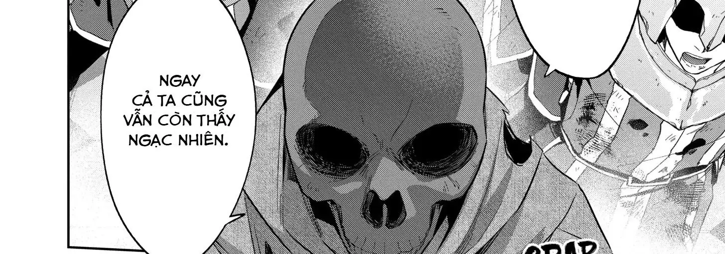 Hiền Giả Trở Thành Lich Chapter 3 - Trang 9