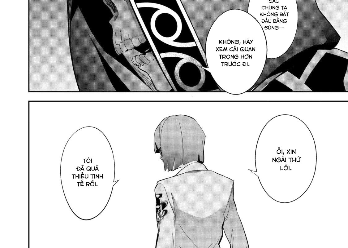 Hiền Giả Trở Thành Lich Chapter 30 - Trang 12