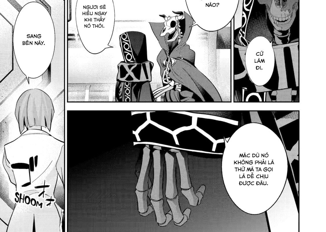 Hiền Giả Trở Thành Lich Chapter 30 - Trang 14