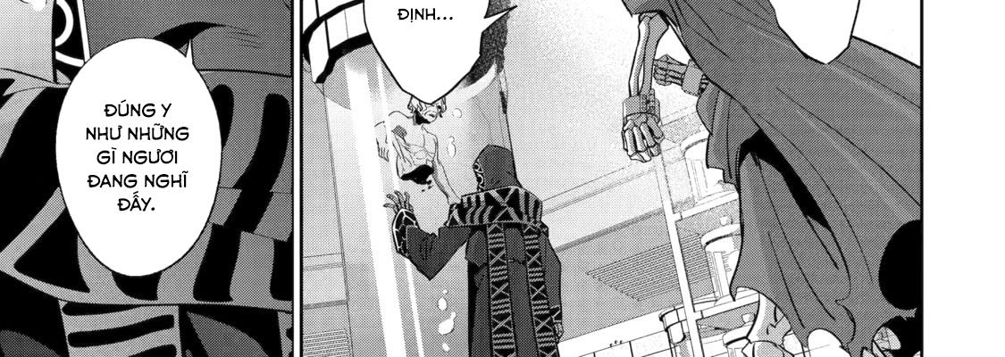 Hiền Giả Trở Thành Lich Chapter 30 - Trang 27