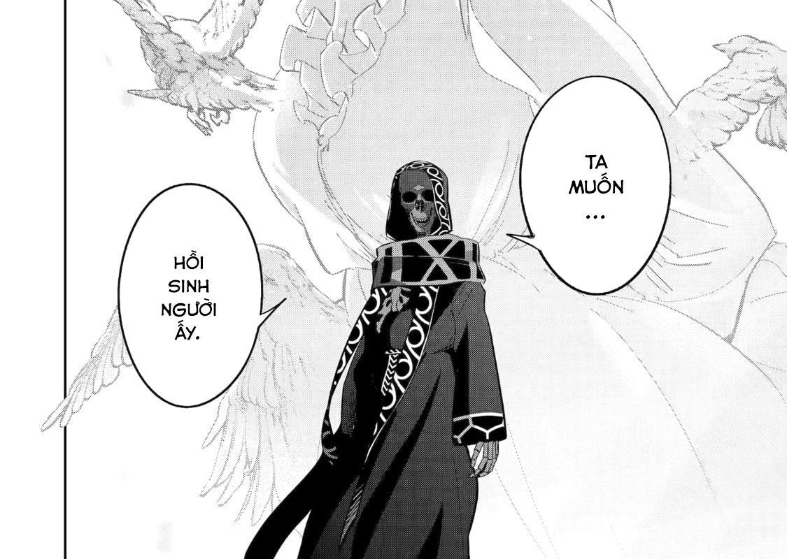 Hiền Giả Trở Thành Lich Chapter 30 - Trang 29