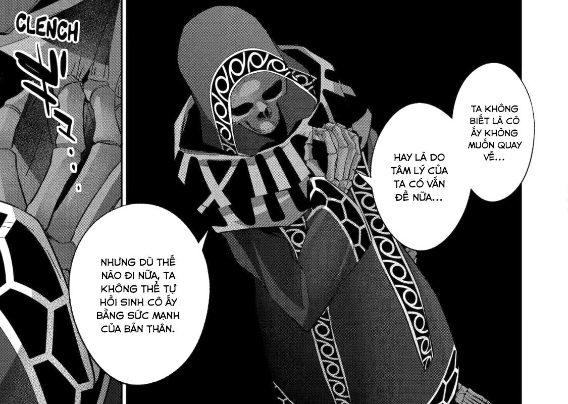 Hiền Giả Trở Thành Lich Chapter 30 - Trang 30