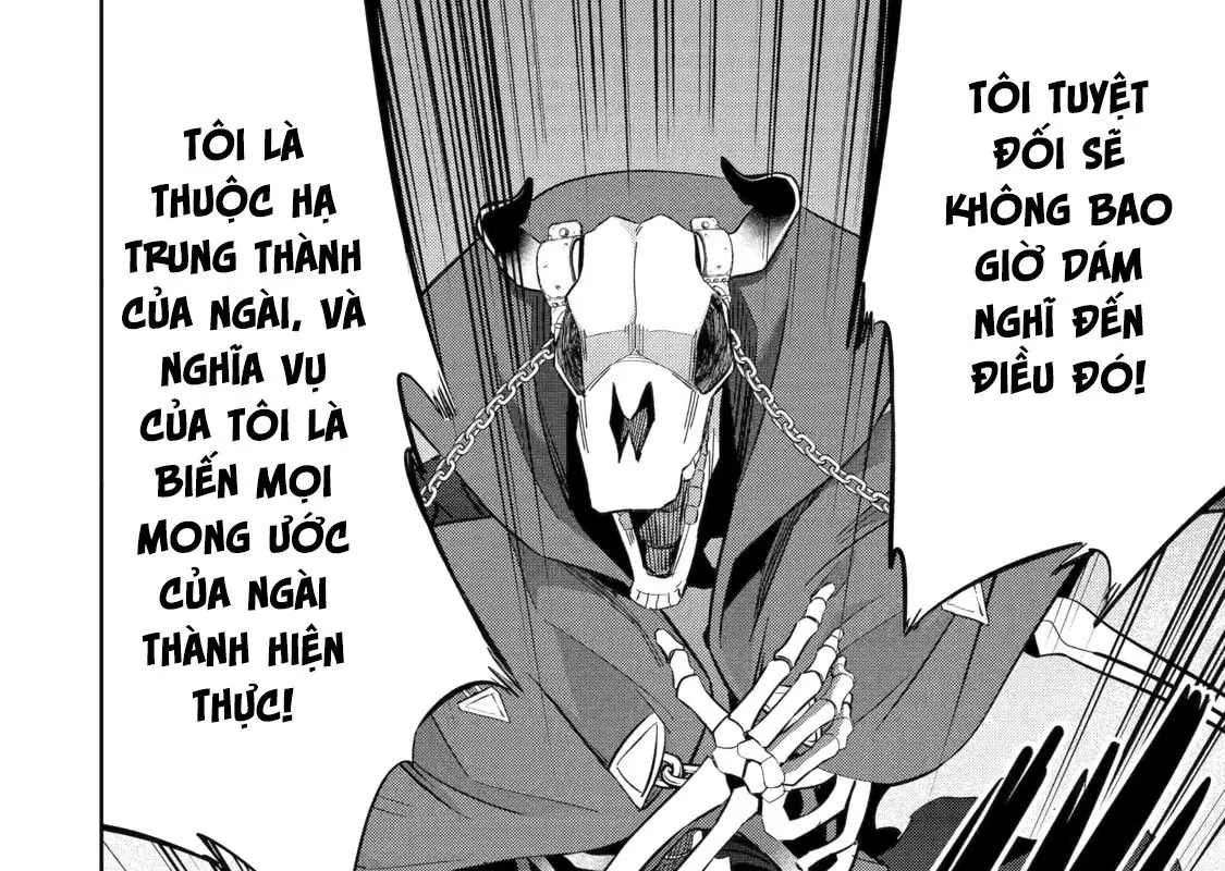 Hiền Giả Trở Thành Lich Chapter 30 - Trang 32