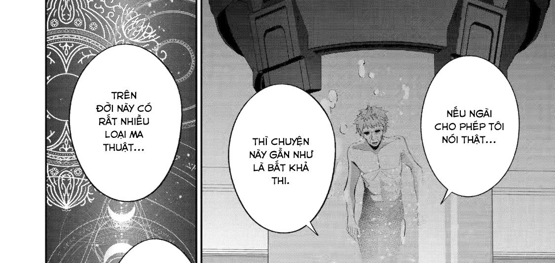 Hiền Giả Trở Thành Lich Chapter 30 - Trang 36