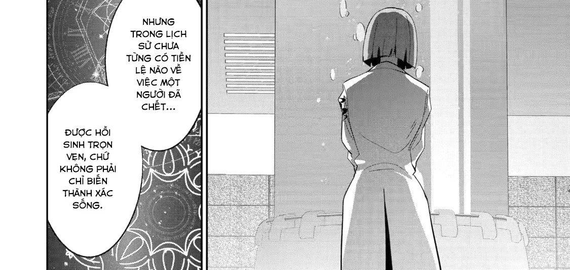 Hiền Giả Trở Thành Lich Chapter 30 - Trang 37