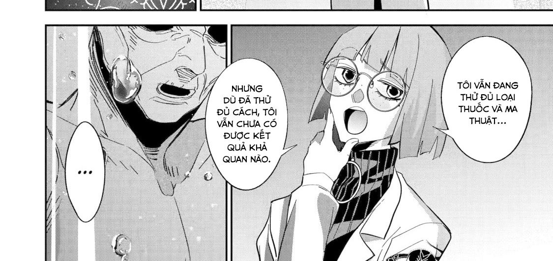 Hiền Giả Trở Thành Lich Chapter 30 - Trang 38