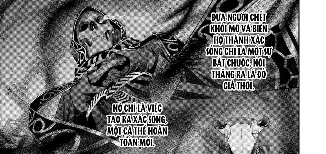 Hiền Giả Trở Thành Lich Chapter 30 - Trang 39