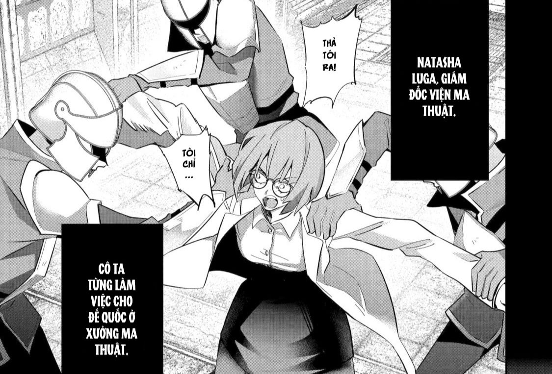 Hiền Giả Trở Thành Lich Chapter 30 - Trang 4