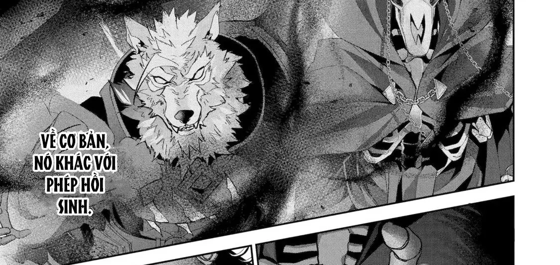 Hiền Giả Trở Thành Lich Chapter 30 - Trang 40