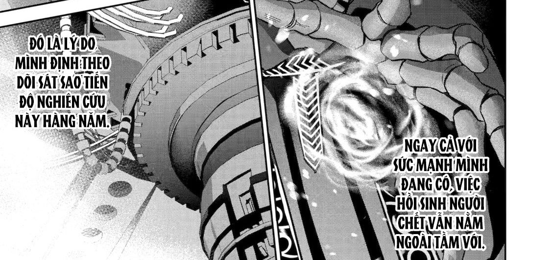Hiền Giả Trở Thành Lich Chapter 30 - Trang 41