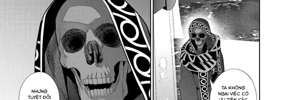 Hiền Giả Trở Thành Lich Chapter 30 - Trang 45