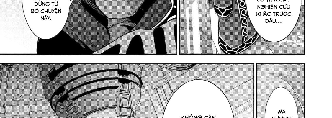 Hiền Giả Trở Thành Lich Chapter 30 - Trang 46