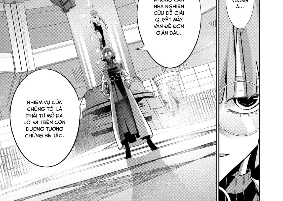 Hiền Giả Trở Thành Lich Chapter 30 - Trang 47