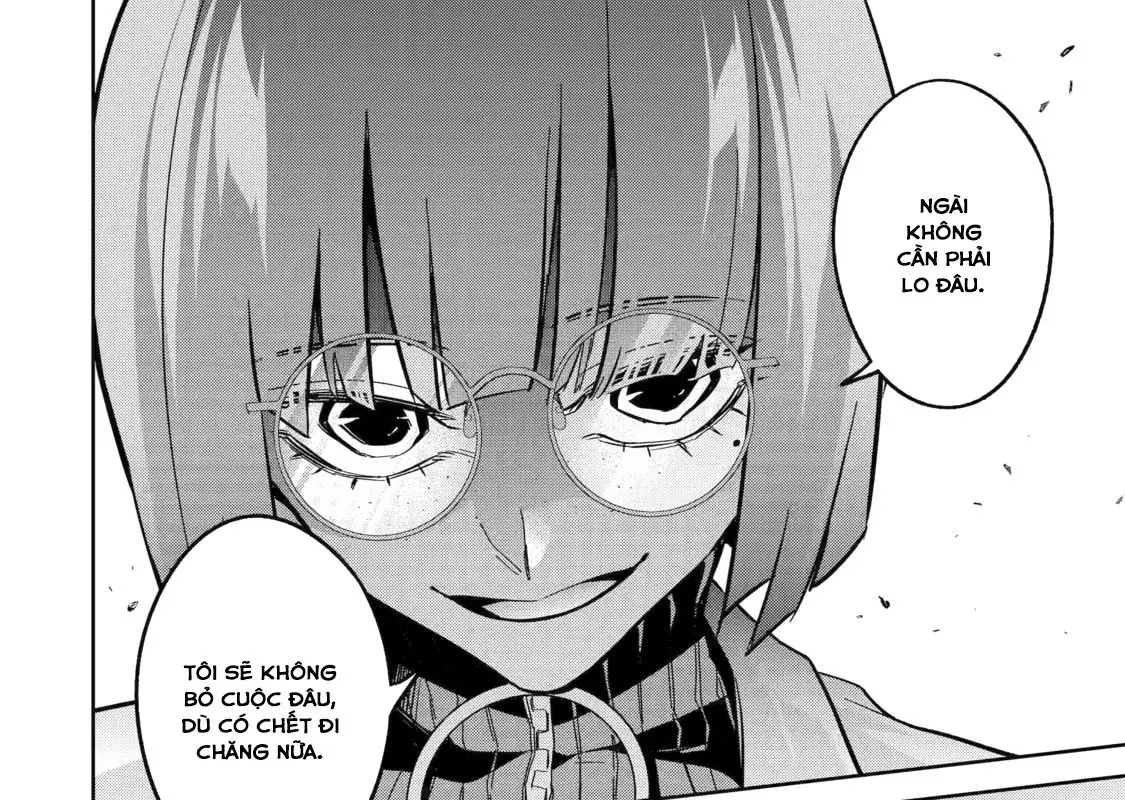 Hiền Giả Trở Thành Lich Chapter 30 - Trang 48