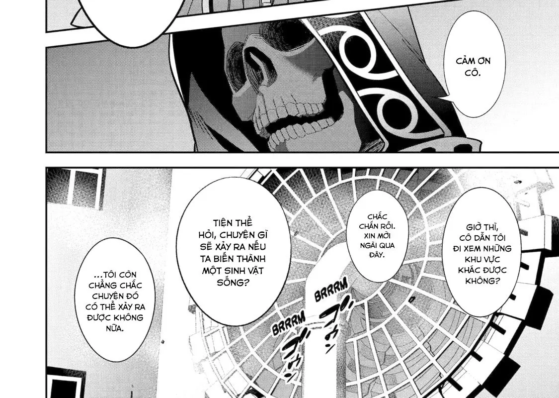 Hiền Giả Trở Thành Lich Chapter 30 - Trang 49