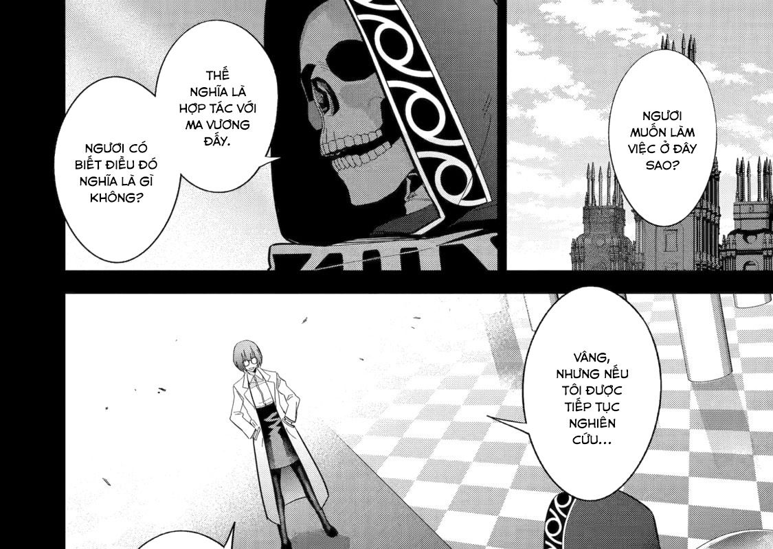 Hiền Giả Trở Thành Lich Chapter 30 - Trang 7