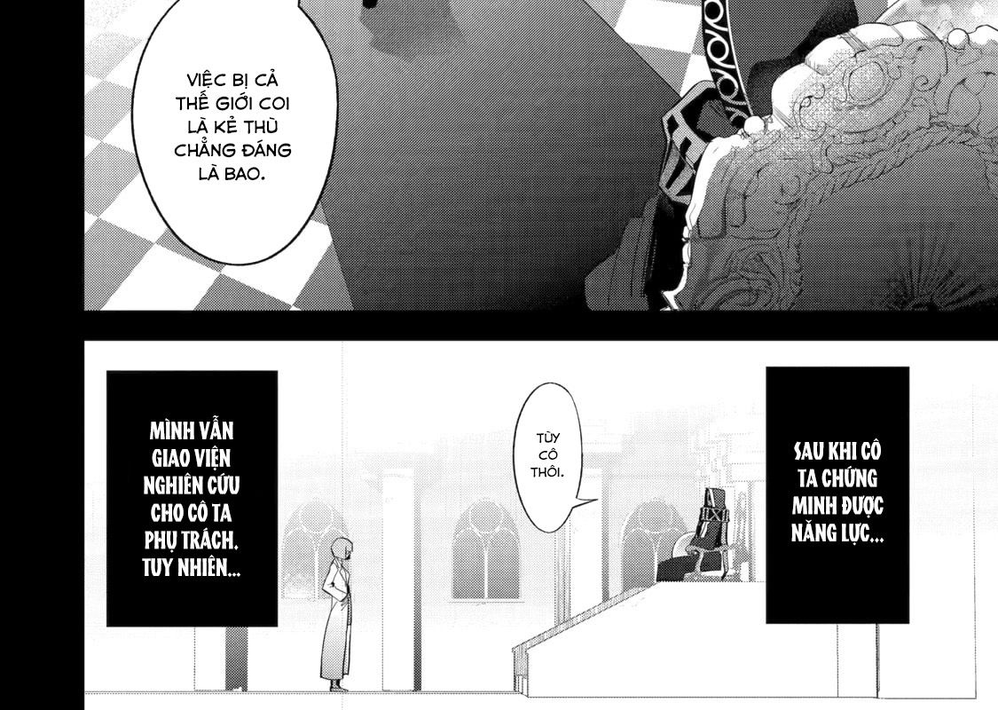 Hiền Giả Trở Thành Lich Chapter 30 - Trang 8