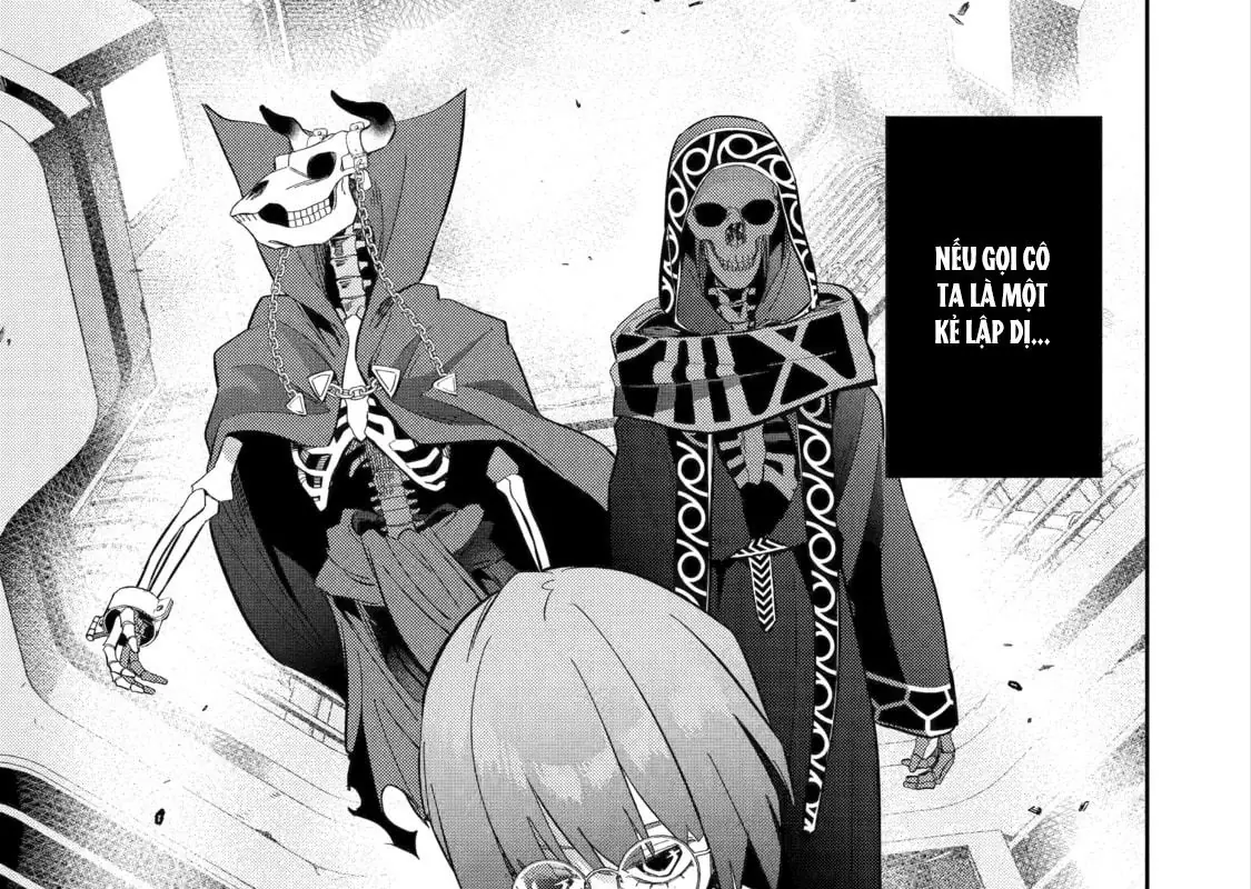 Hiền Giả Trở Thành Lich Chapter 30 - Trang 9