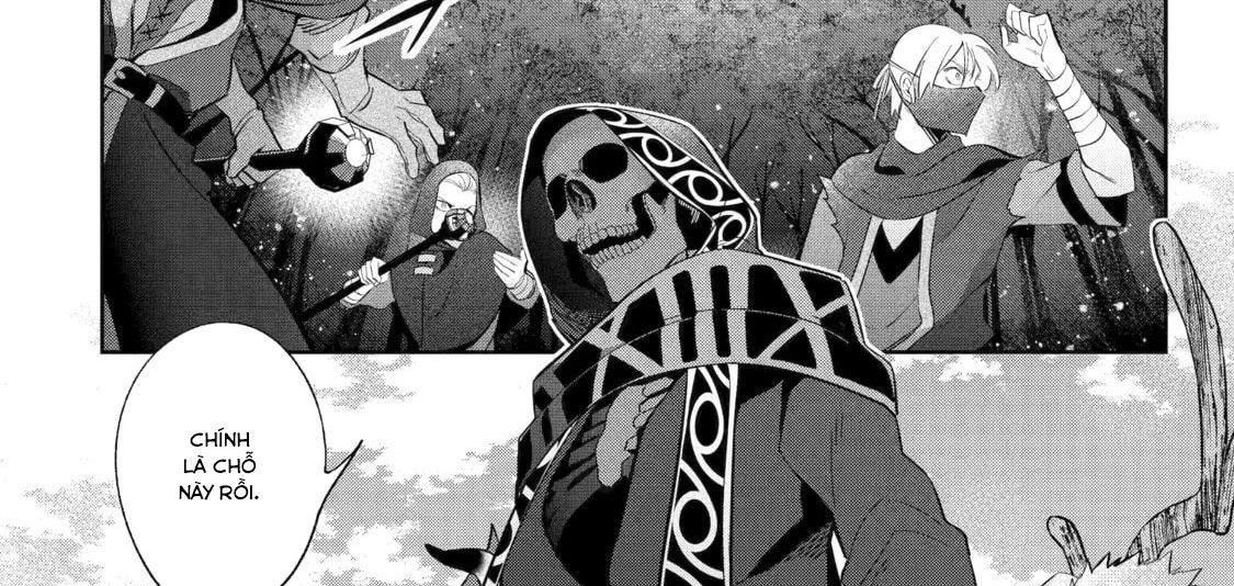 Hiền Giả Trở Thành Lich Chapter 31 - Trang 13
