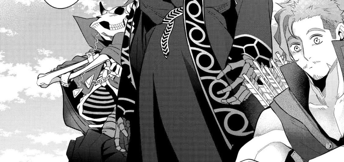Hiền Giả Trở Thành Lich Chapter 31 - Trang 14