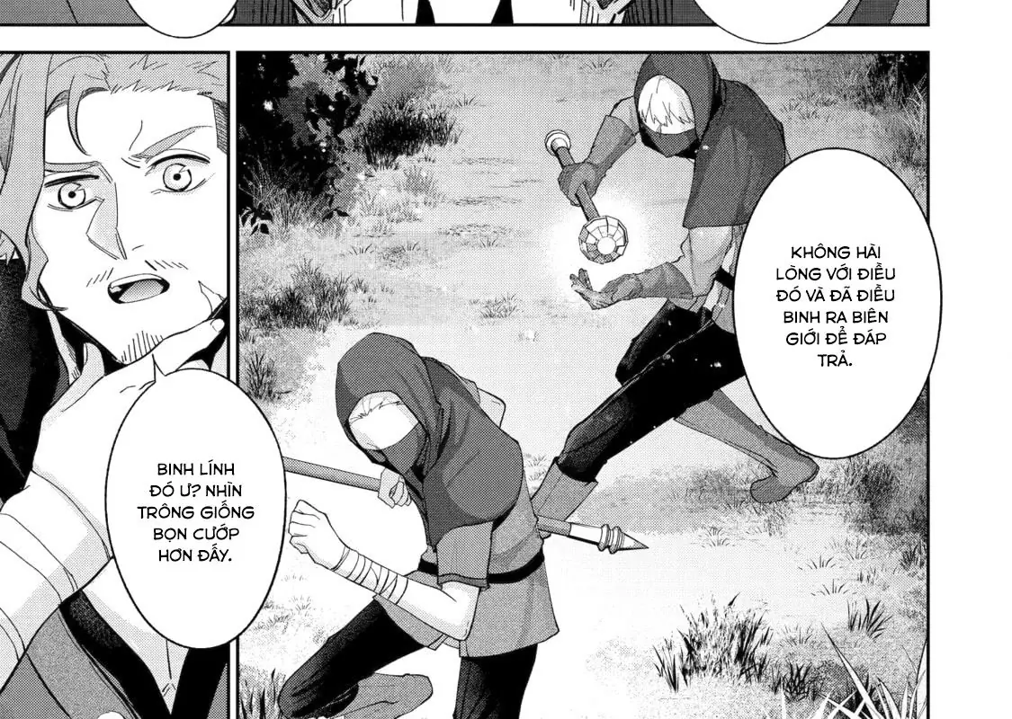 Hiền Giả Trở Thành Lich Chapter 31 - Trang 16