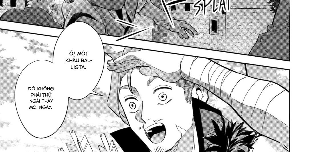 Hiền Giả Trở Thành Lich Chapter 31 - Trang 22
