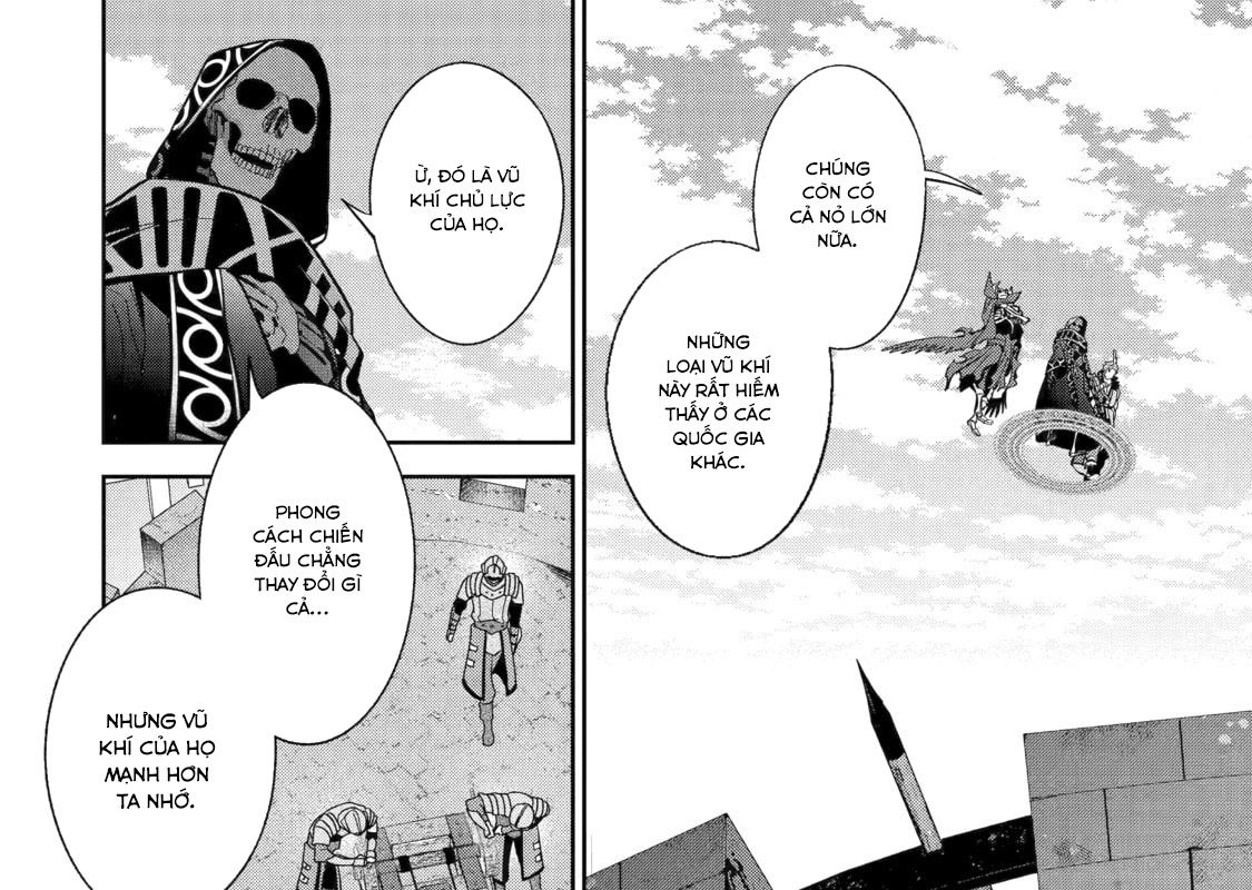 Hiền Giả Trở Thành Lich Chapter 31 - Trang 23