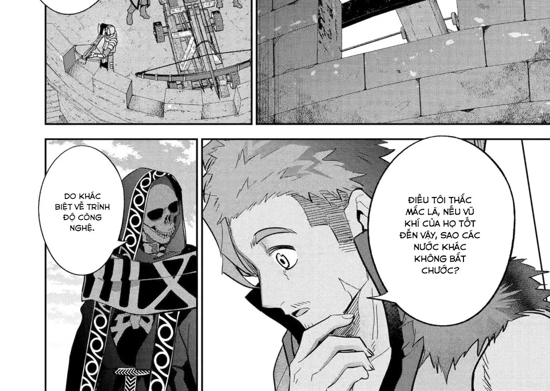 Hiền Giả Trở Thành Lich Chapter 31 - Trang 24