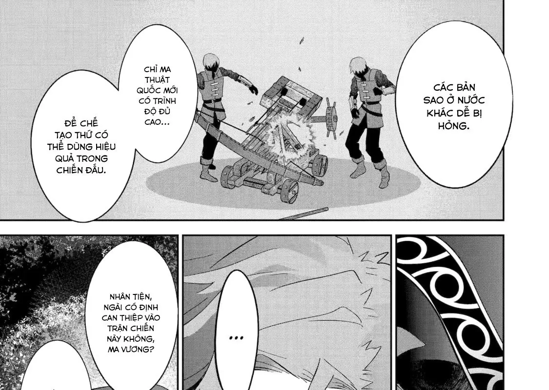 Hiền Giả Trở Thành Lich Chapter 31 - Trang 25