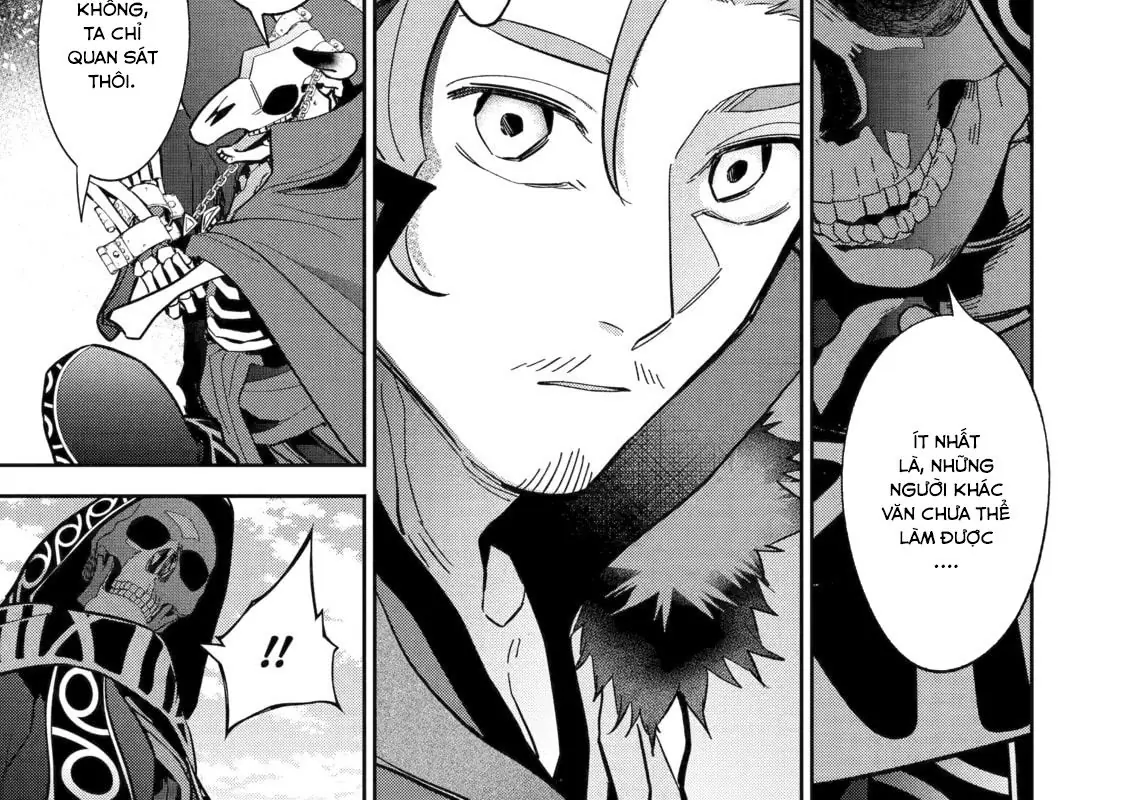 Hiền Giả Trở Thành Lich Chapter 31 - Trang 26