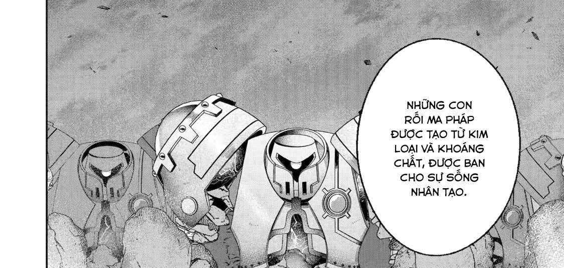 Hiền Giả Trở Thành Lich Chapter 31 - Trang 34