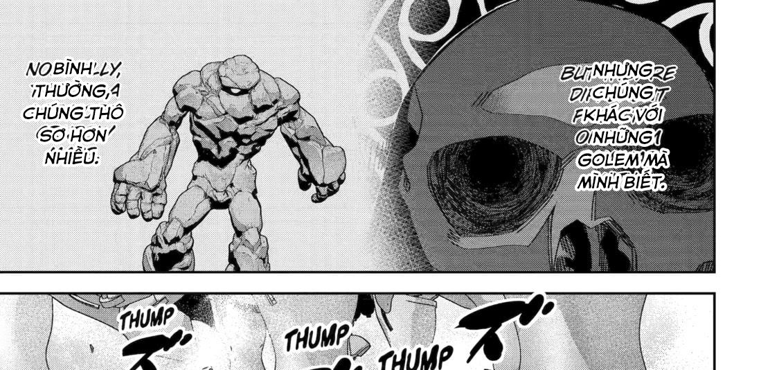 Hiền Giả Trở Thành Lich Chapter 31 - Trang 37
