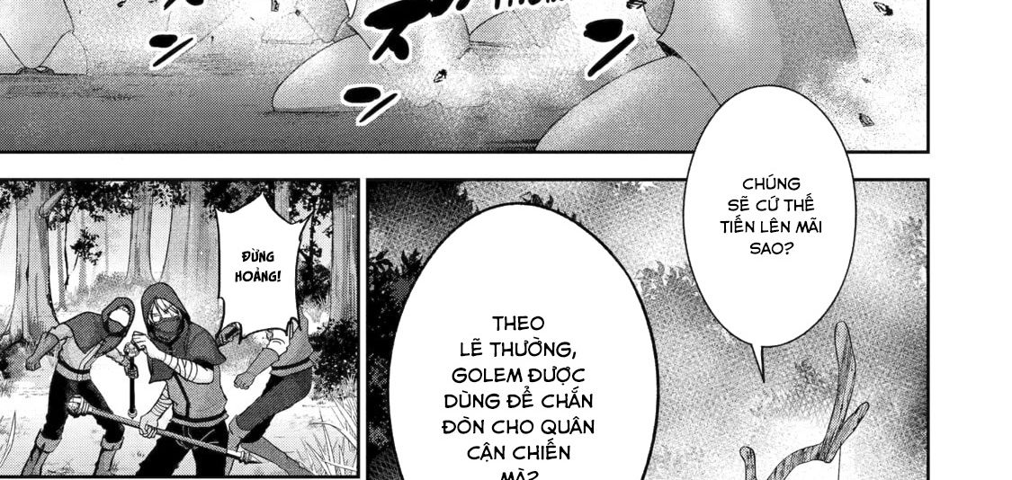 Hiền Giả Trở Thành Lich Chapter 31 - Trang 38
