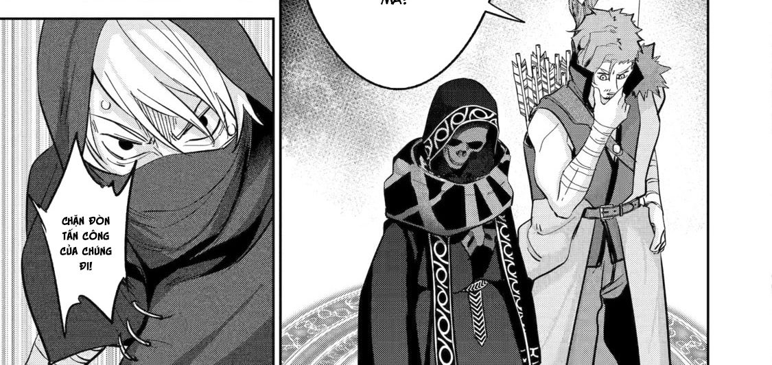 Hiền Giả Trở Thành Lich Chapter 31 - Trang 39