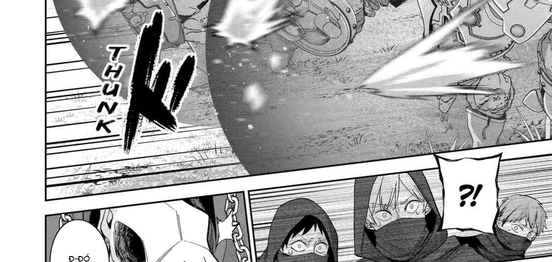 Hiền Giả Trở Thành Lich Chapter 31 - Trang 41