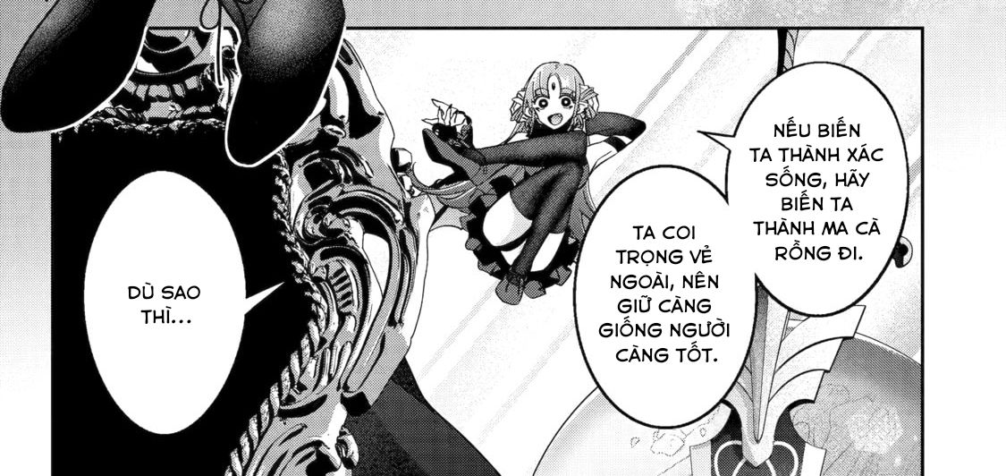 Hiền Giả Trở Thành Lich Chapter 32 - Trang 10